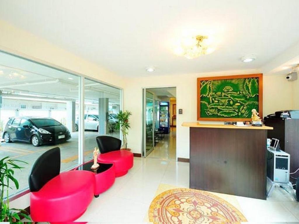 Aravinda Living Home Bangkok Eksteriør bilde