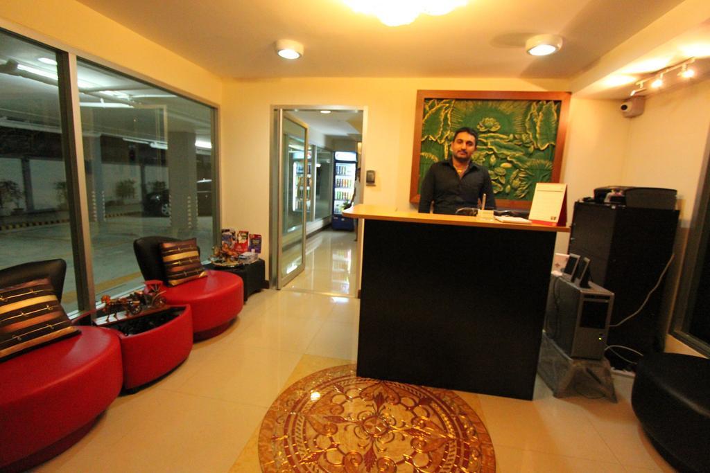 Aravinda Living Home Bangkok Eksteriør bilde