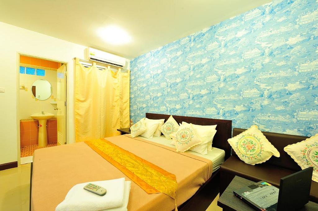 Aravinda Living Home Bangkok Eksteriør bilde