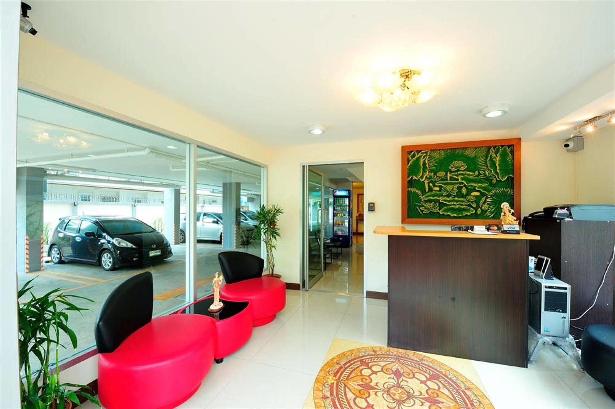 Aravinda Living Home Bangkok Eksteriør bilde