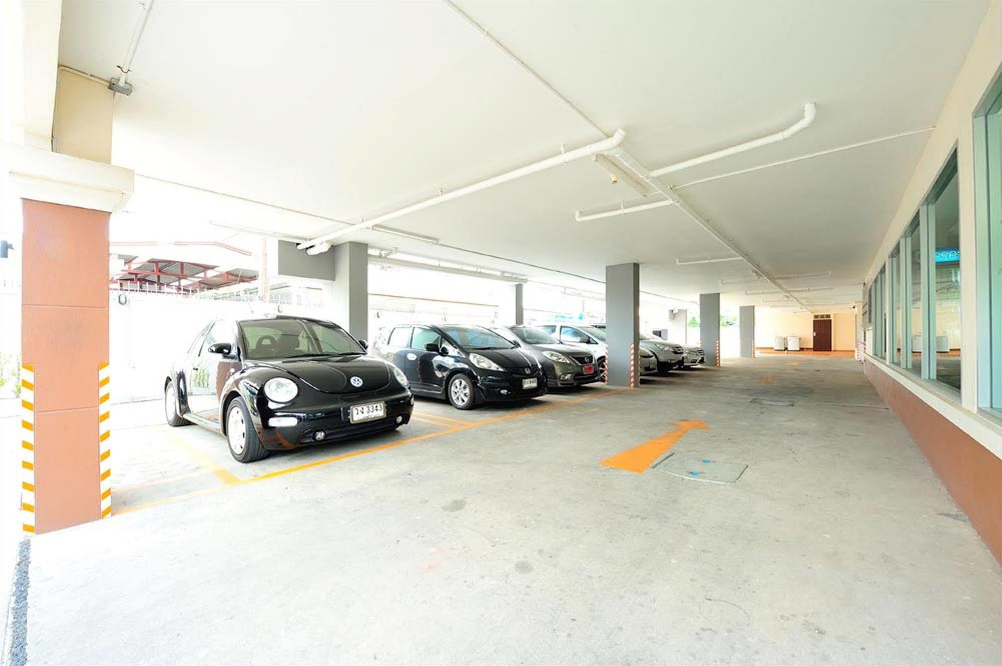 Aravinda Living Home Bangkok Eksteriør bilde