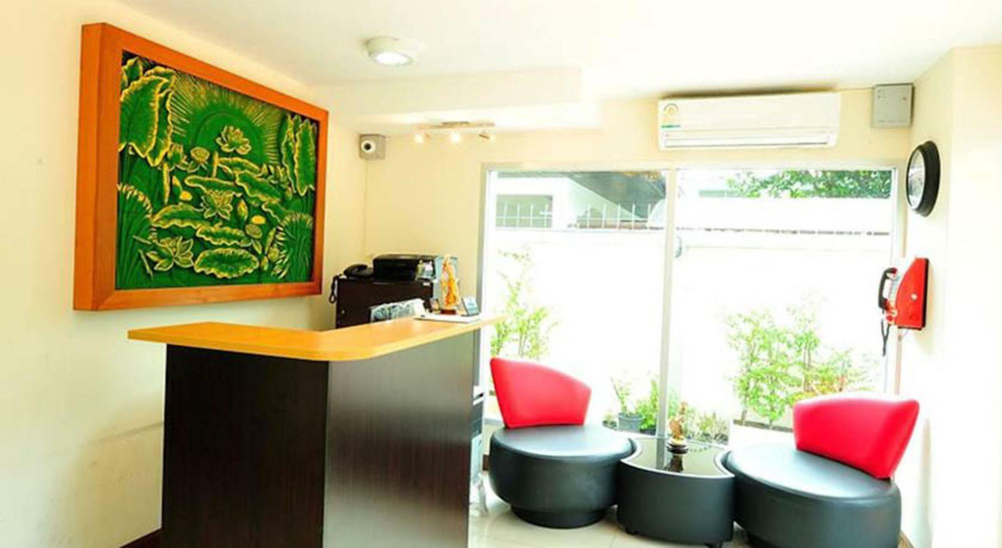 Aravinda Living Home Bangkok Eksteriør bilde